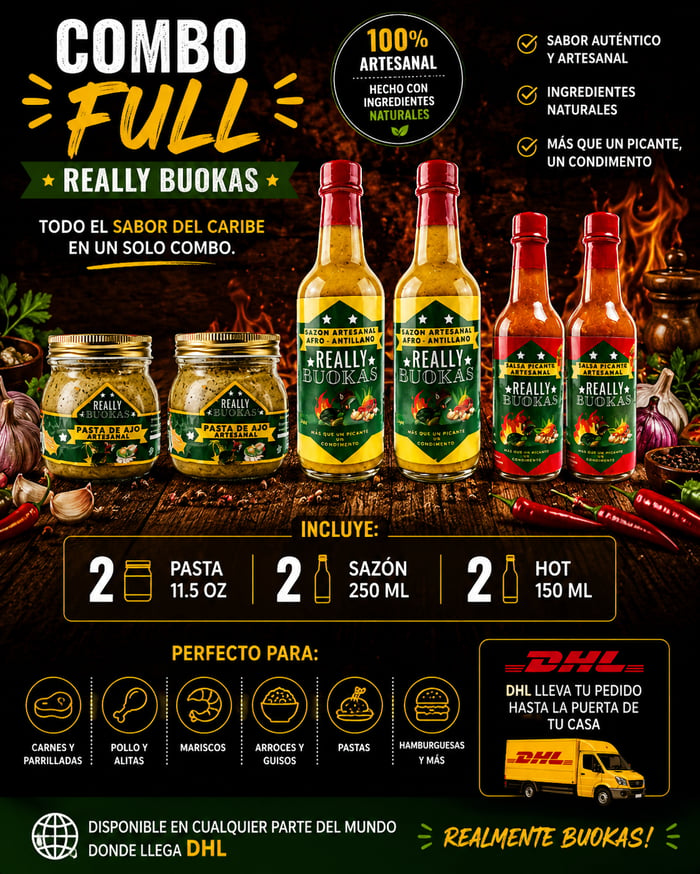Full Really Buokas image
