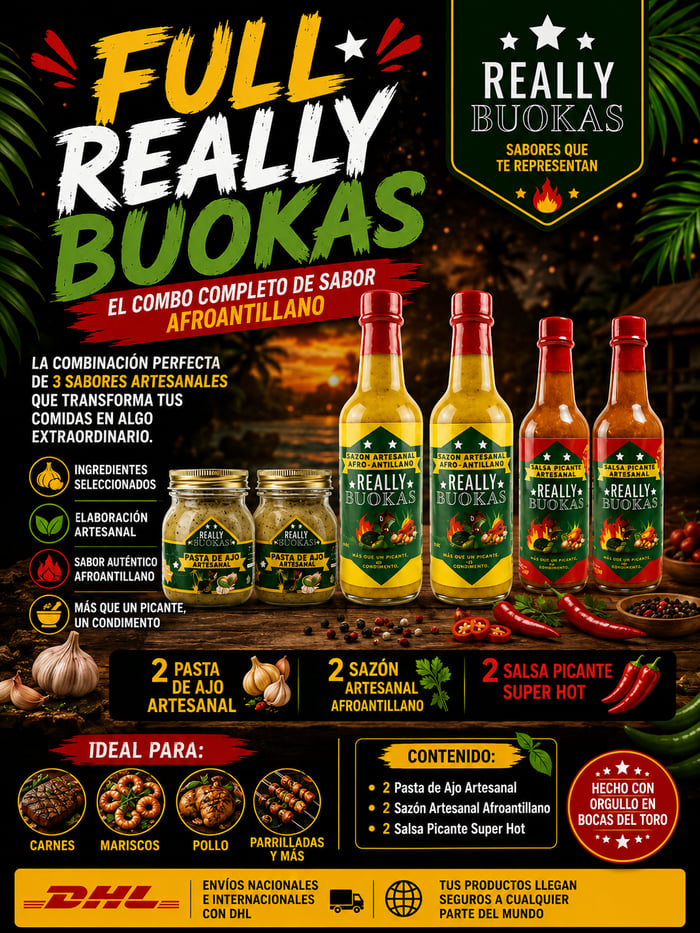 Full Really Buokas image