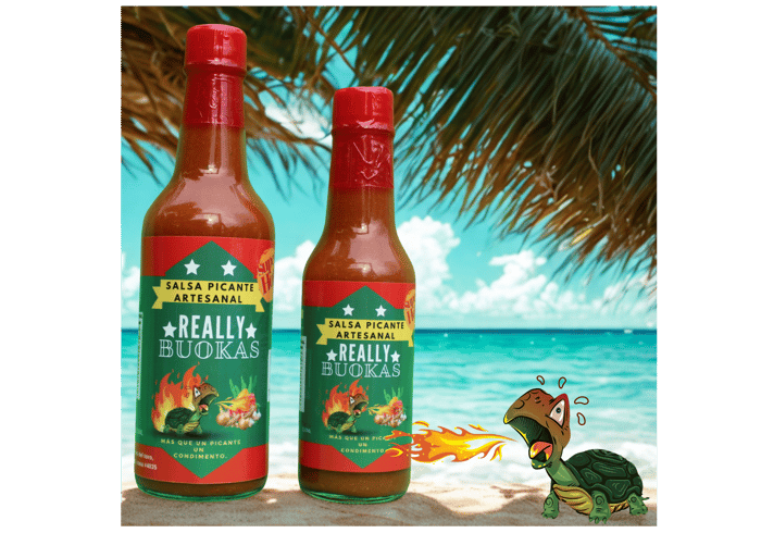 Picante super hot  image