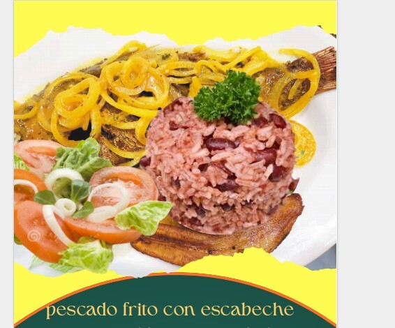 PESCADO FRITO AL ESCABECHE