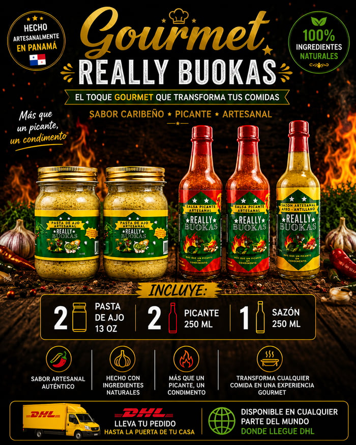 Gourmet  Really Buokas image