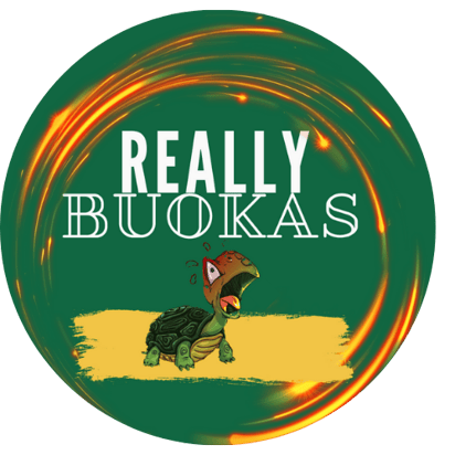 logo  really buokas