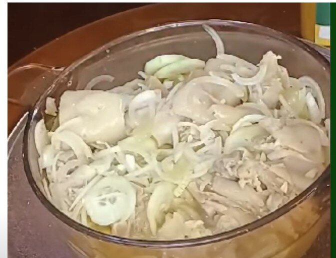 Receta Tradicional de Saus Panameño con Really Buokas